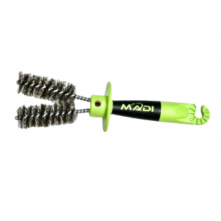 MADI Lineman Tools V-Groove Conductor Cleaning Brush